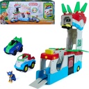 PAW PATROL CENTRO MANDO DINO