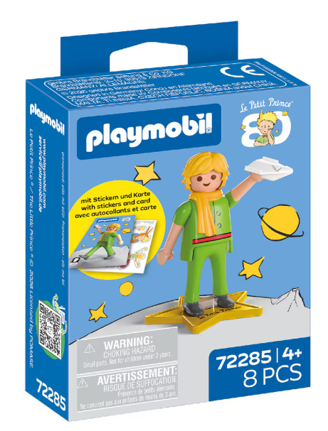 EL PRINCIPITO FIG.ANIVERSARIO