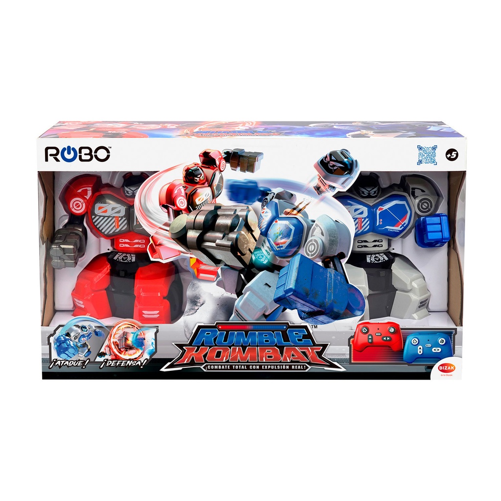 RUMBLE KOMBAT