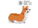 CORGI GALÉS MINI 01S