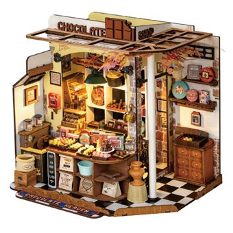TIENDA CHOCOLATES HENRY