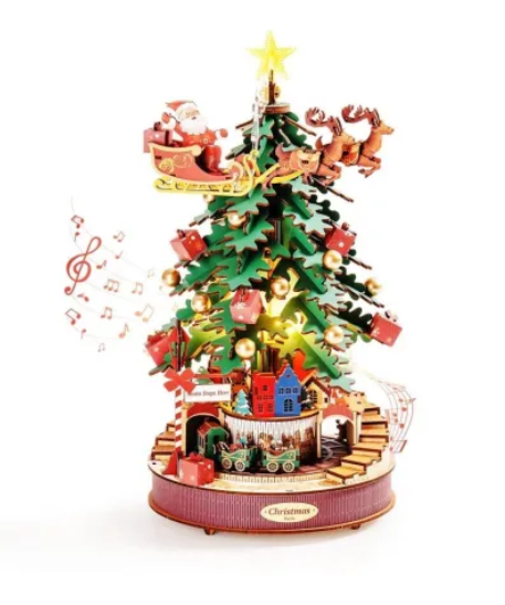 ARBOL NAVIDAD MUSICAL