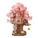 CASA DEL ARBOL SAKURA