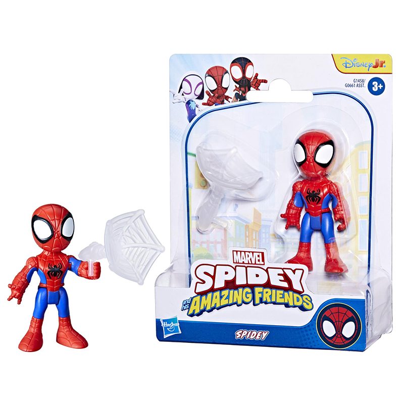 AMAZING FRIENDS-SPIDEY