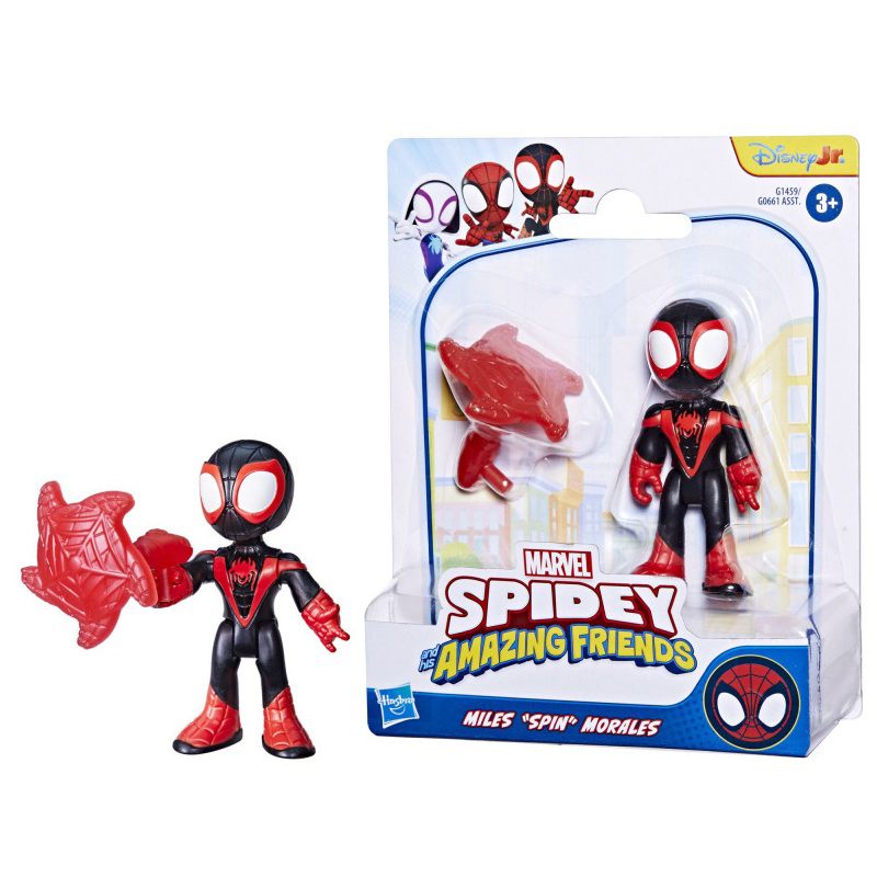 AMAZING FRIENDS MILES MORALES