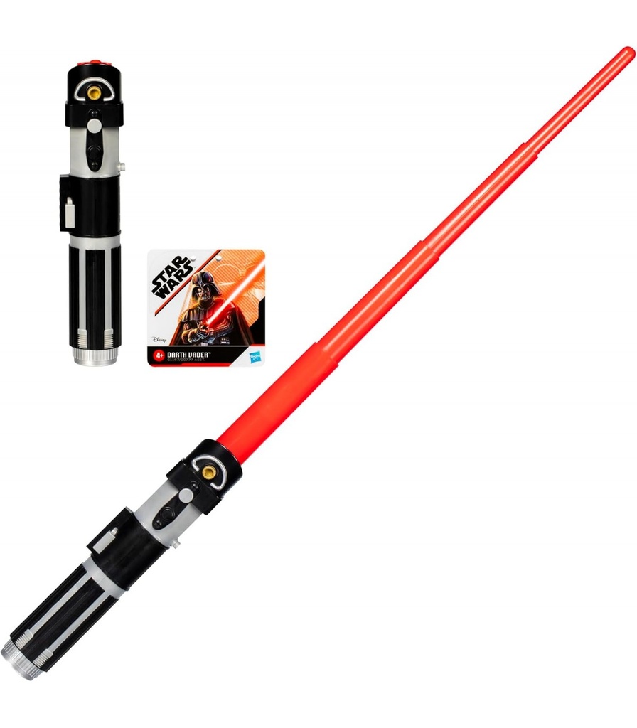 STAR WARS SABLE DARTH VADER