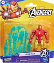 AVENGERS ACTIONV.IRON MAN