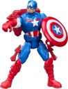 AVENGERS ACTIONV.CAP.AMERICA