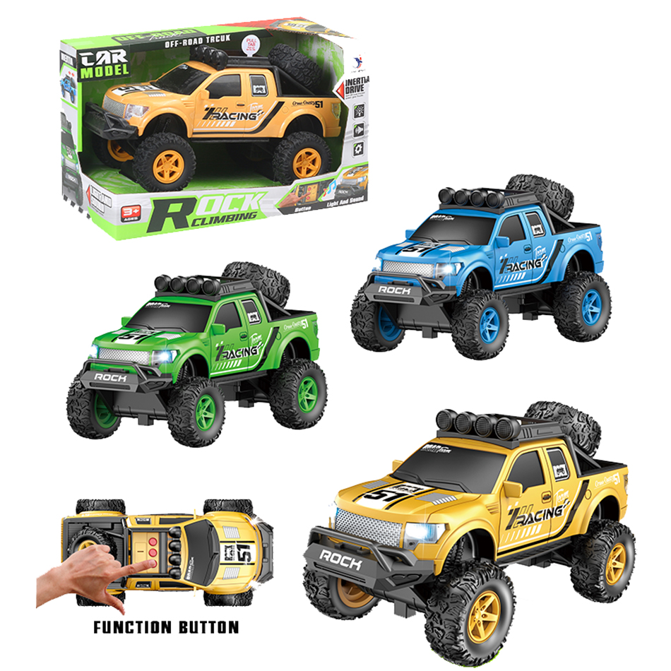 COCHE 4x4
