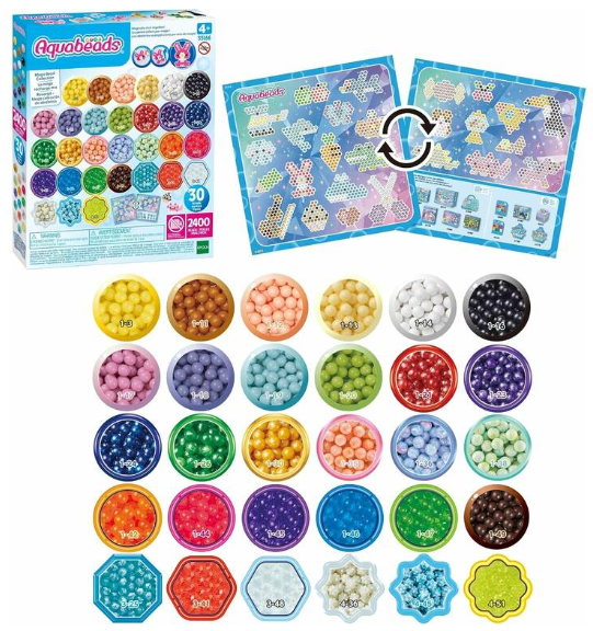 AQUABEADS MEGA RECAMBIOS