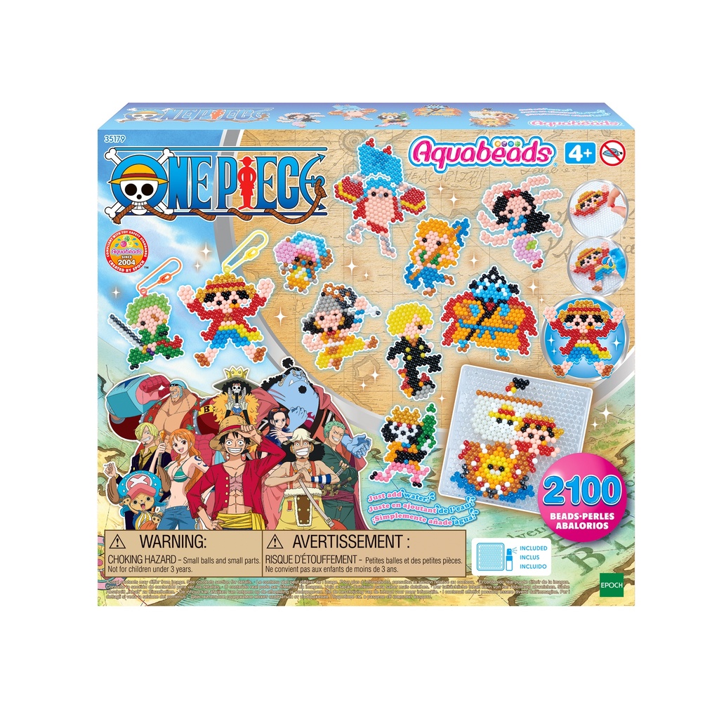 AQUABEADS ONE PIECE