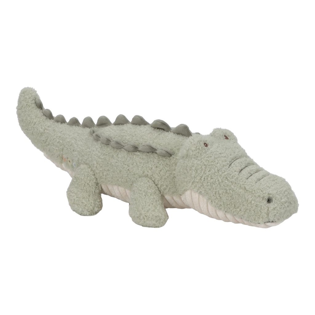 COCODRILO PELUCHE SAFARI F.