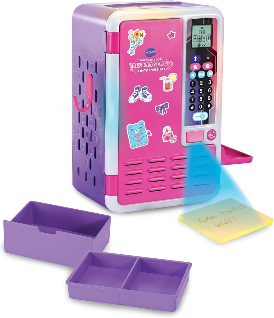 KIDISECRETS TAQUILLA SECR. FUCSIA