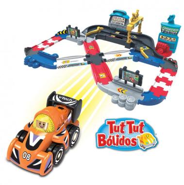 CIRCUITO CARRERAS RAYO