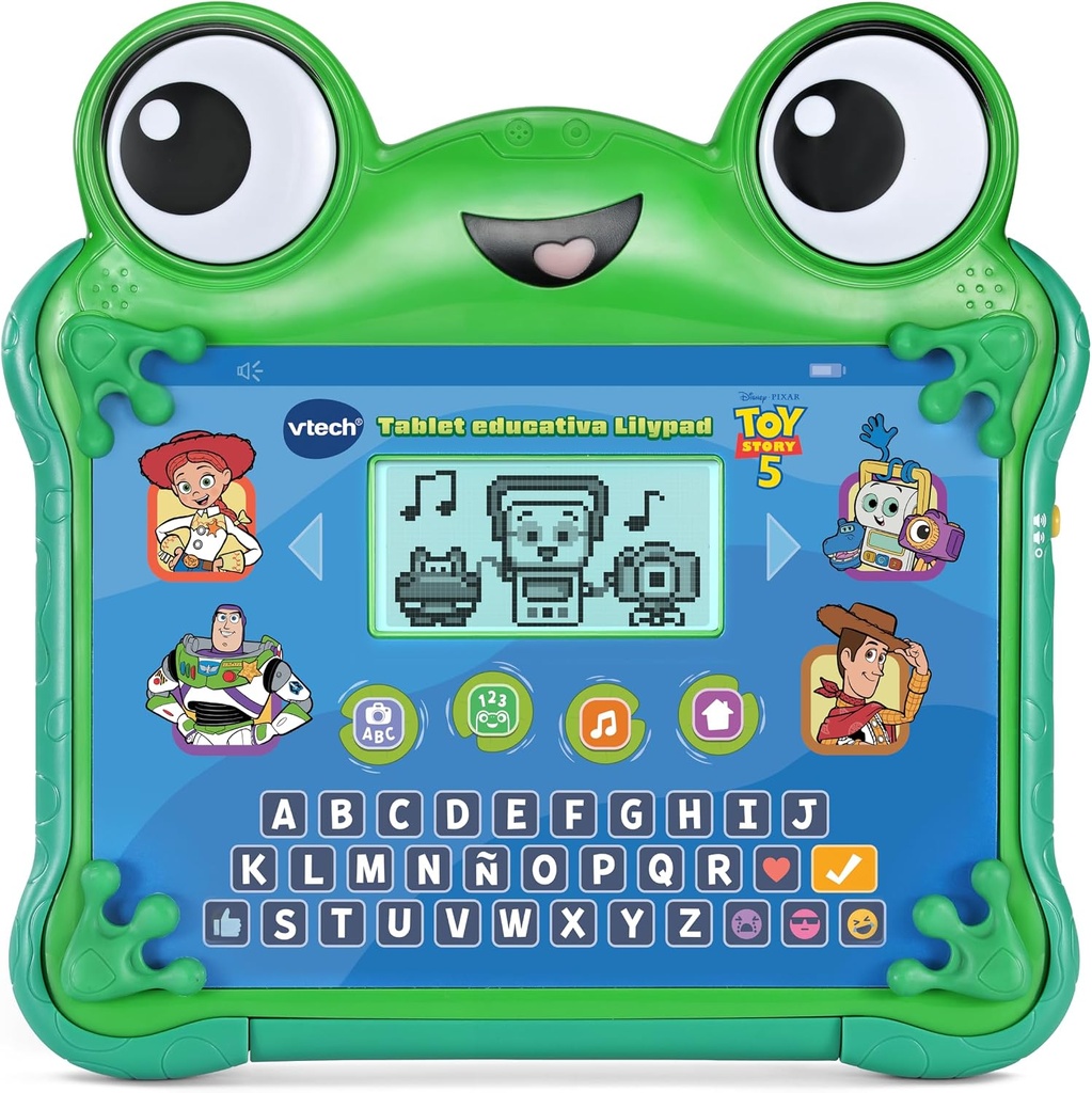 TOY STORY TABLES LILIPAD