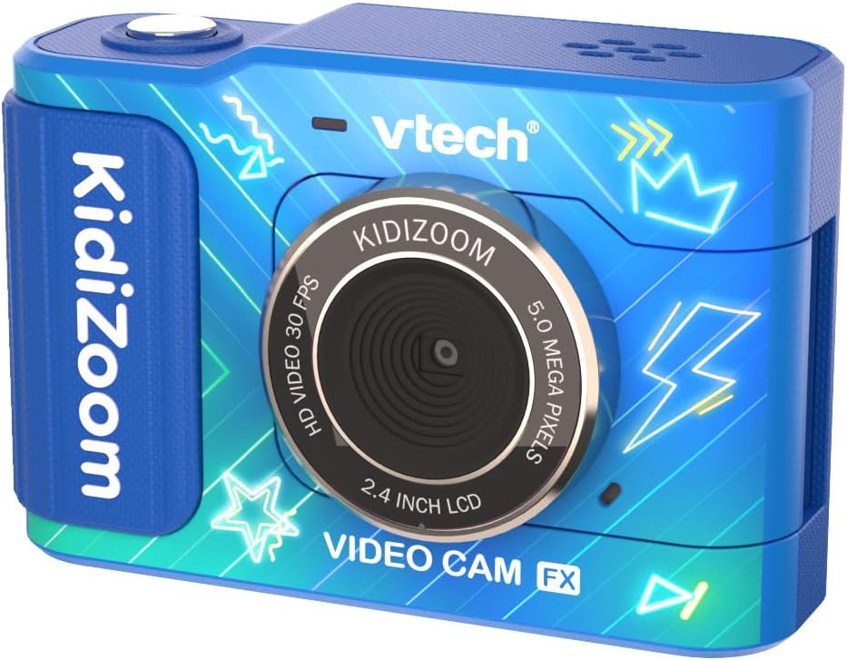 KIDIZOOM VIDEO CAM FX