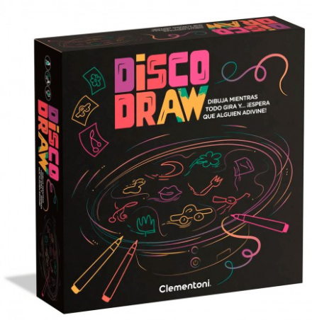 DISCO DRAW
