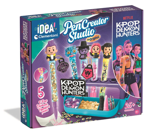 PEN CREATOR STUDIO K-POP