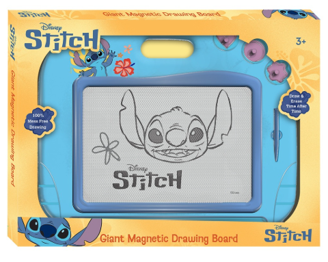 PIZARRA MAGNETICA STITCH