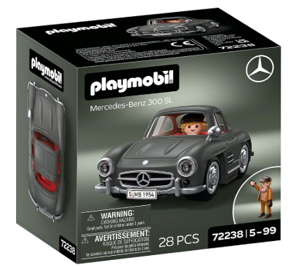 MERCEDES BENZ 300 SL