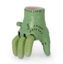 MINI MANO ZOMBIE VERDE