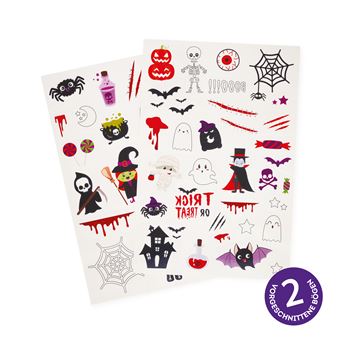 TATUAJES HALLOWEEN