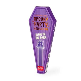 BOLI BORRABLE PANDA SPOOKY PARTY