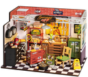 GARAGE WORKSHOP