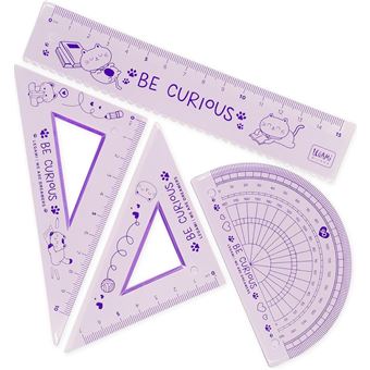 SET GEOMETRIA KITTY
