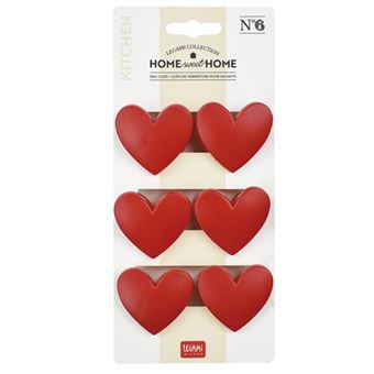 CLIPS CORAZON (SET 4)