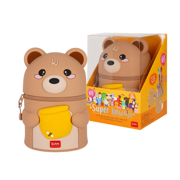 PORTATODO SUPER KAWAI OSO