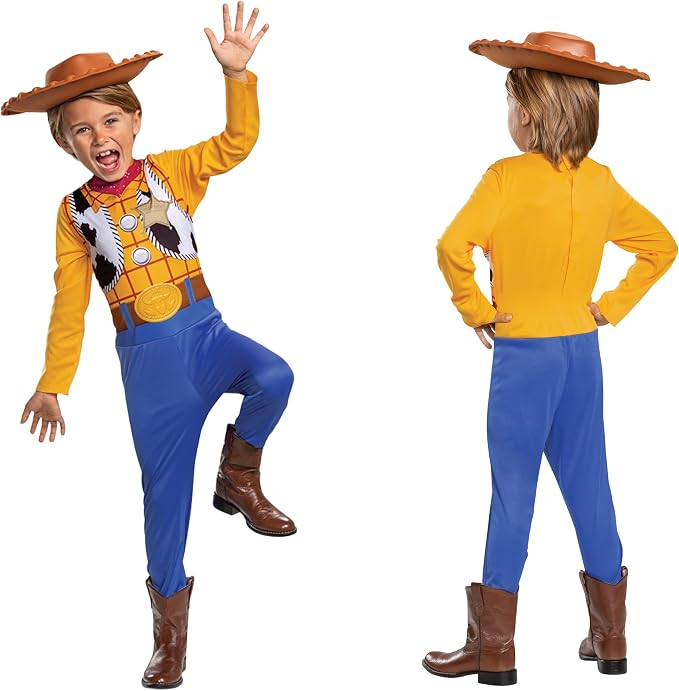 DISFRAZ WOODY CLASSIC T.S
