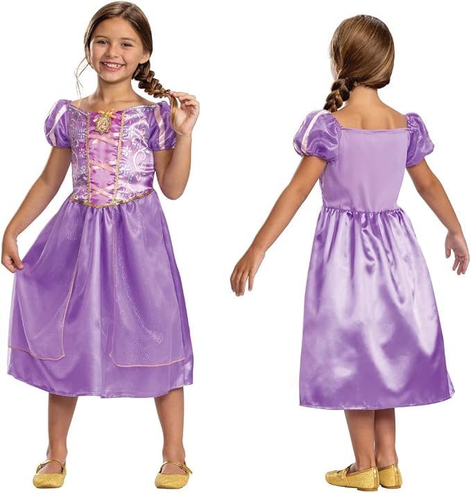 DISFRAZ RAPUNZEL CLASSIC T.M