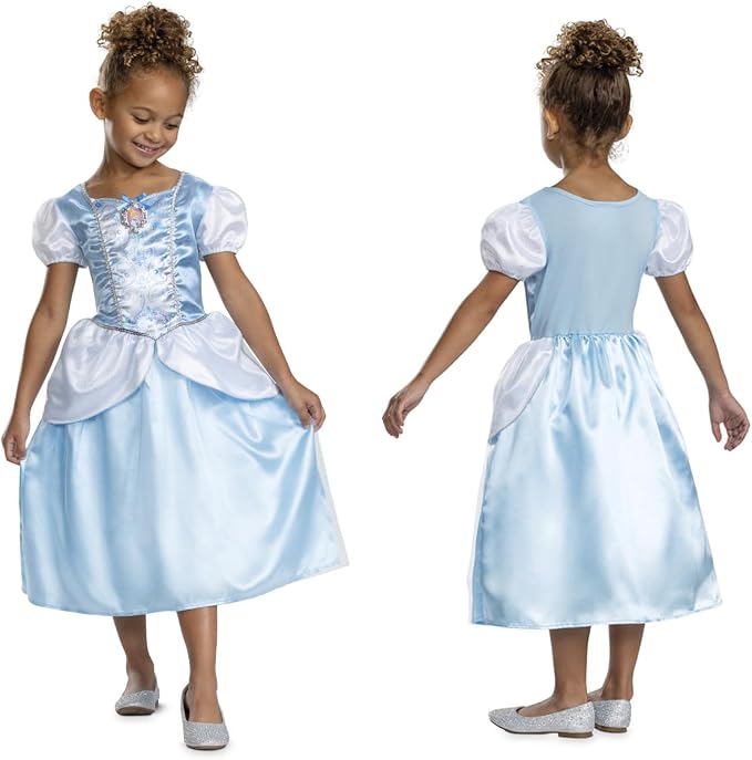 DISFRAZ CENICIENTA CLASSIC T.XS
