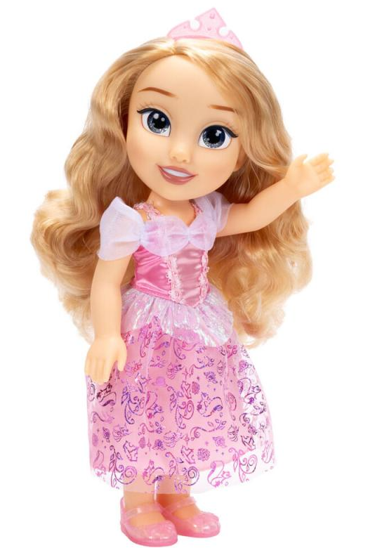MUÑECA AURORA 38 CM.