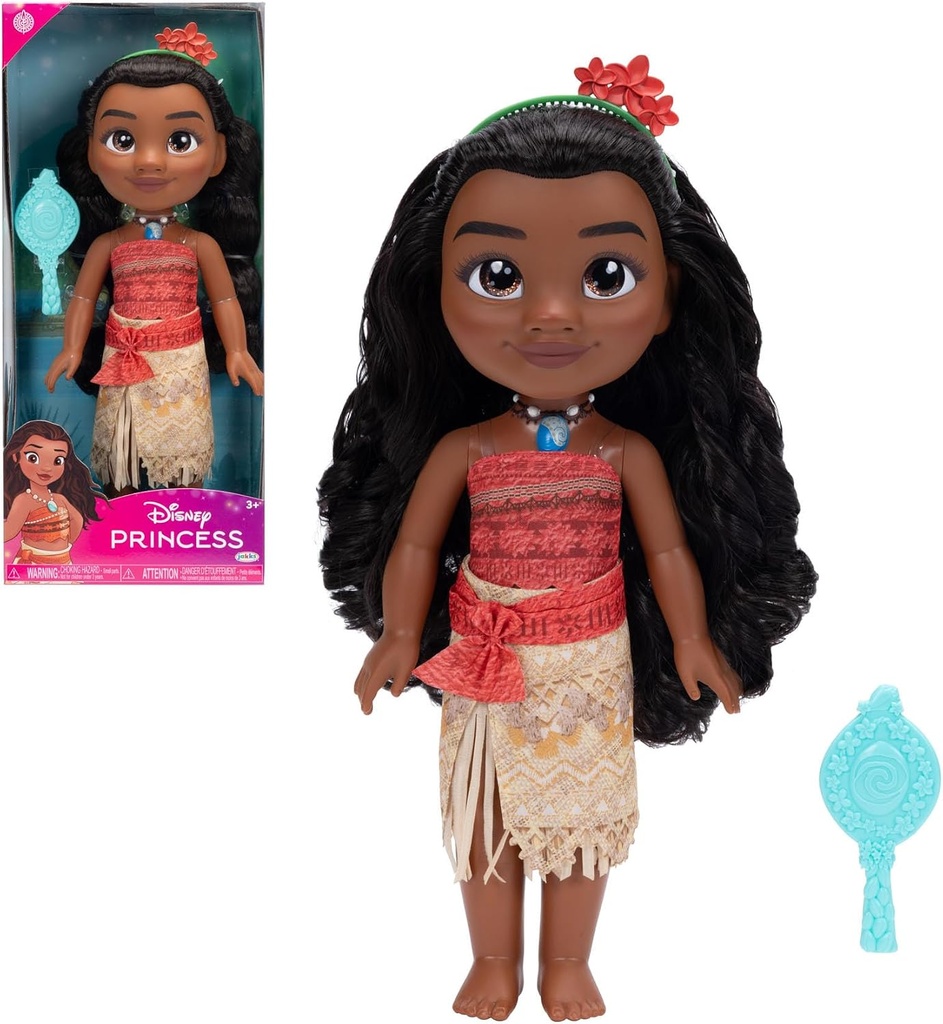 MUÑECA VAIANA 2 38 CM.