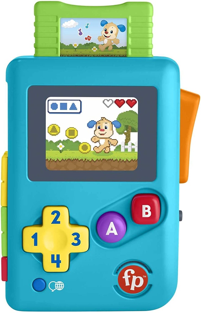 MINICONSOLA RETO APRENDIZAJE