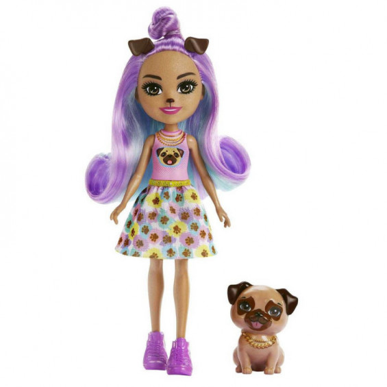 ENCHANTIMALS PENNA PUG