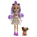 ENCHANTIMALS PENNA PUG