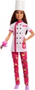 BARBIE CHEF PASTELERA