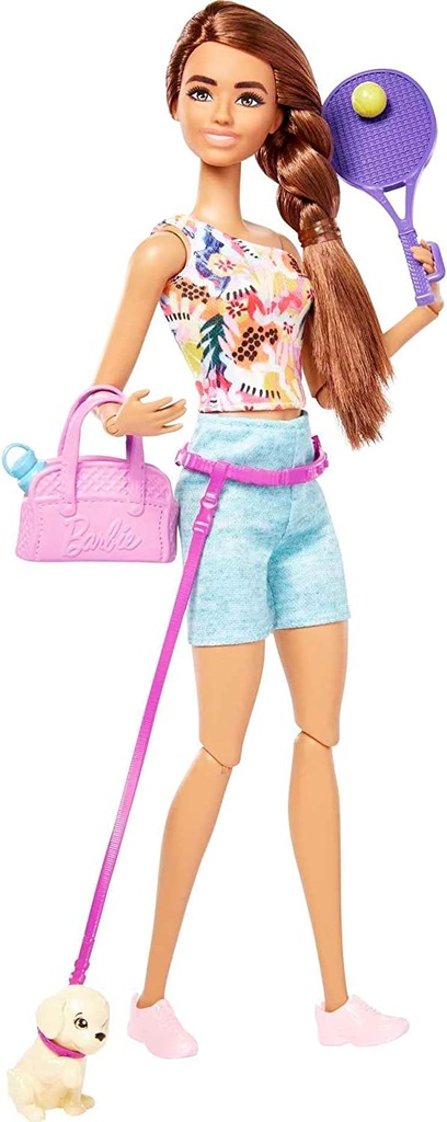 BARBIE BIENESTAR AIRE LIBRE
