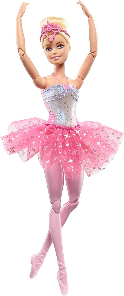 BARBIE BAILARINA TUTU ROSA
