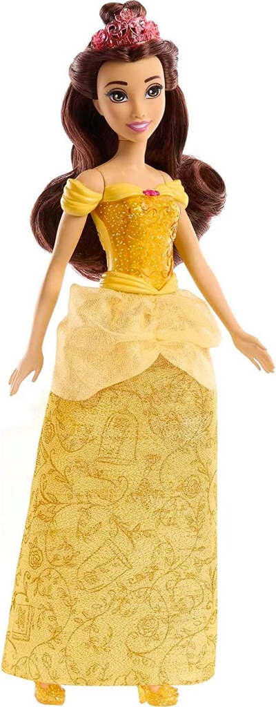 DISNEY PRINCESS BELLA