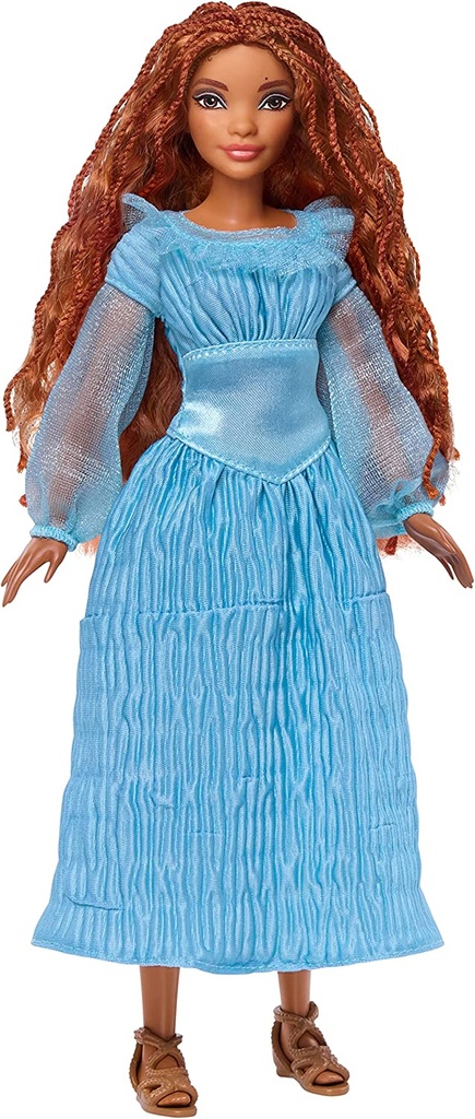 DISNEY SCALLOP ARIEL HUMANA