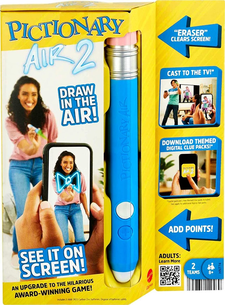 PICTIONARY AIR 2.0