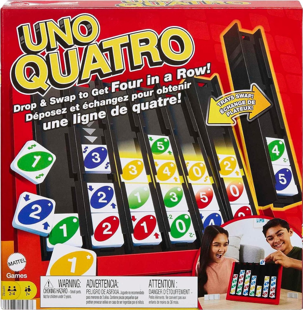 UNO QUATRO