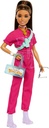 BARBIE MONO ROSA