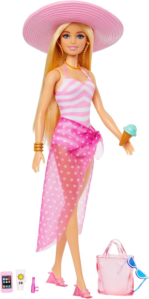 BARBIE DIA DE PLAYA