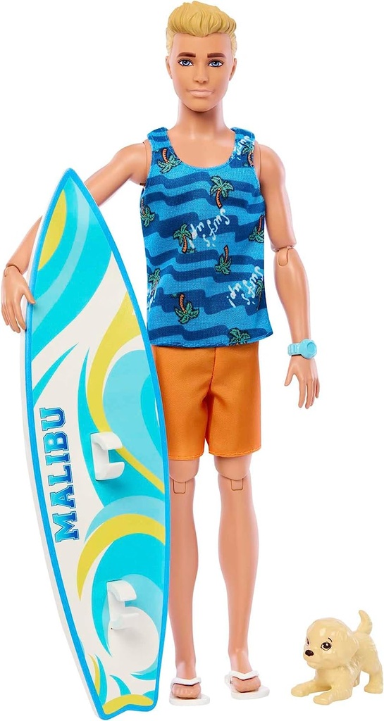 KEN SURF