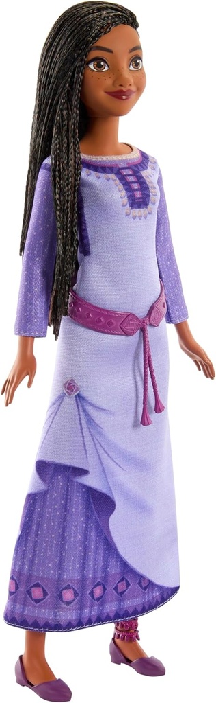 DISNEY WISH MUÑECA ASHA